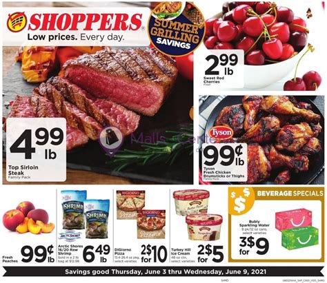 shoppers food warehouse weekly ad.